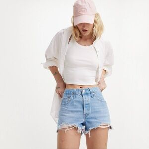 LEVIS 501 SHORTS